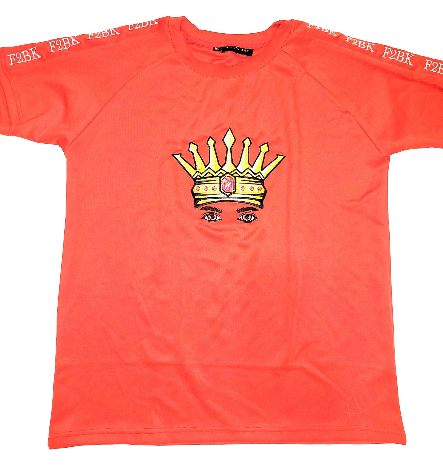 F2BK Short Sleeve T-Shirt