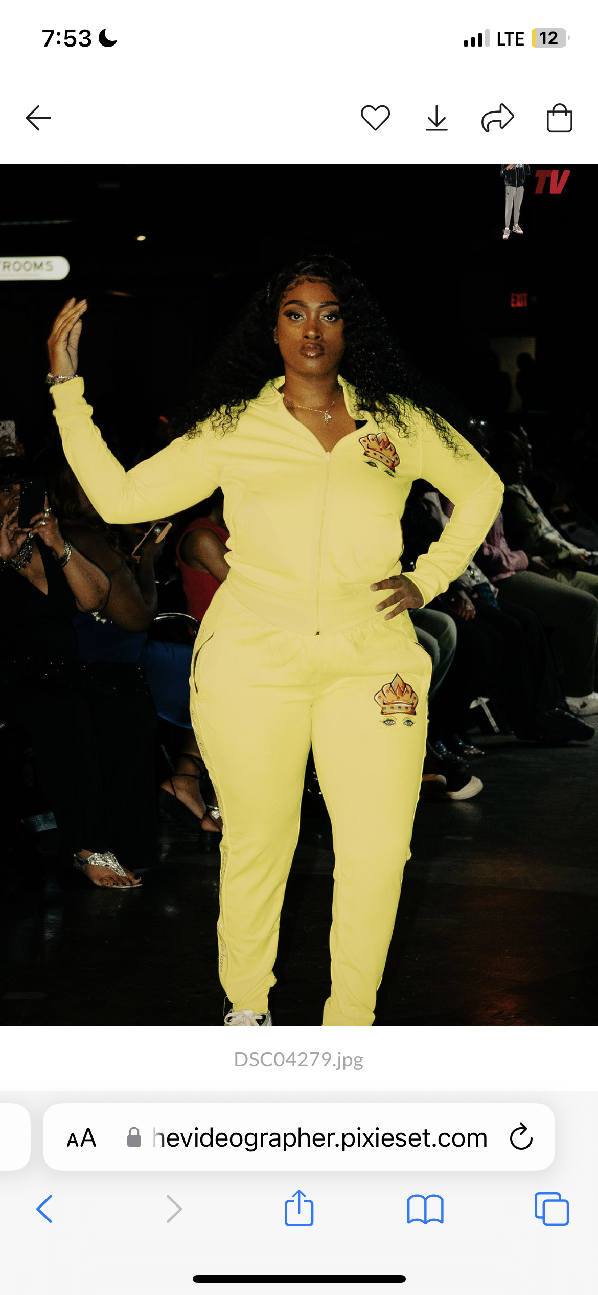 Women's Tracksuit