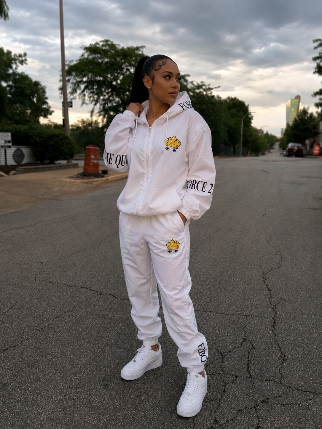 Women’s Windbreaker