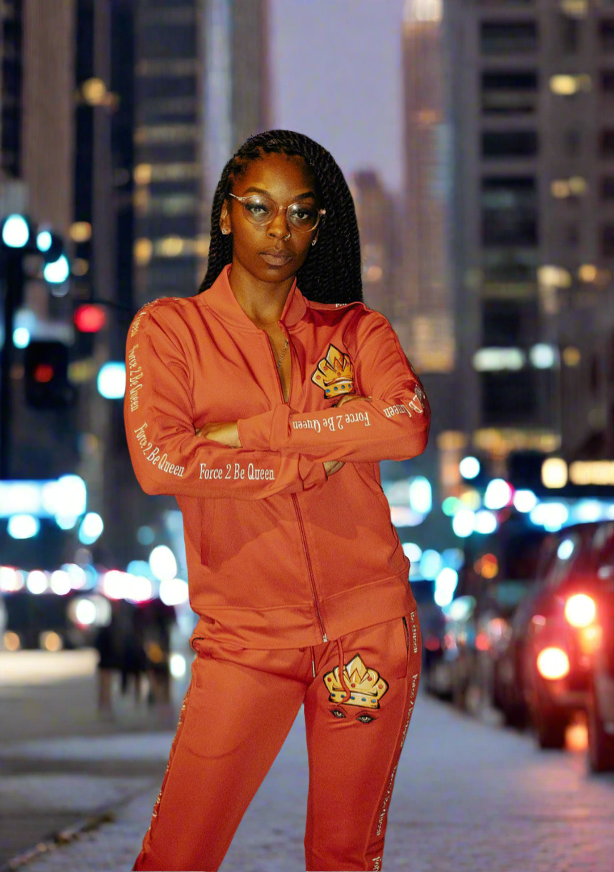 Women's Tracksuit