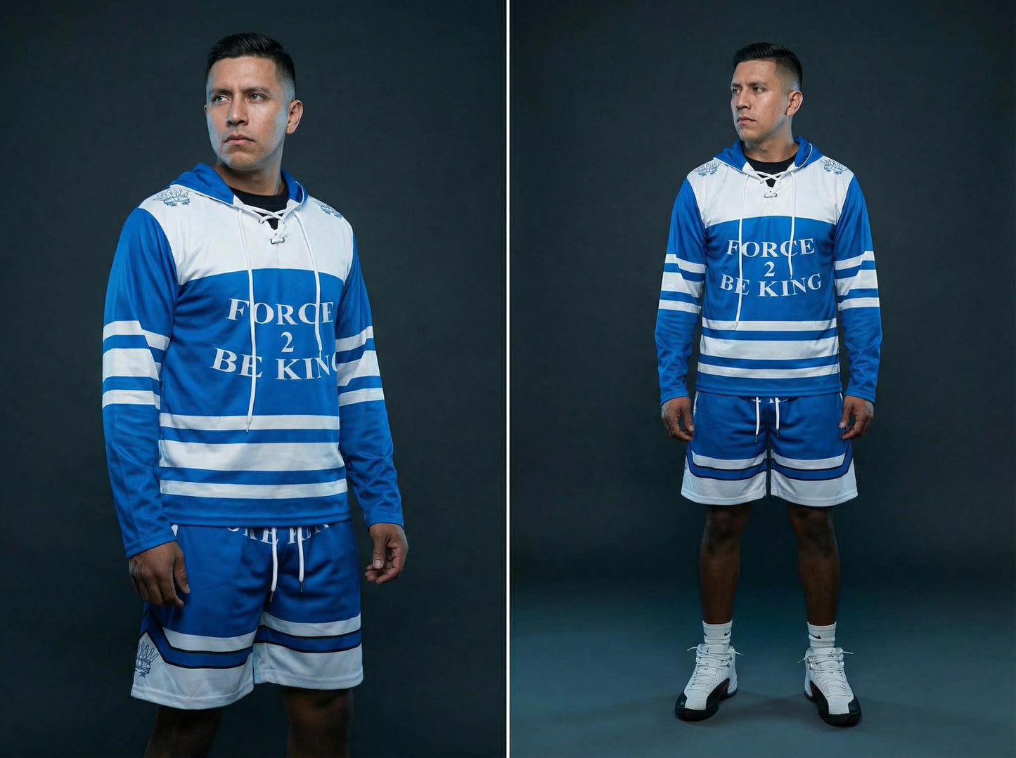 Men's Long Sleeve Shirt