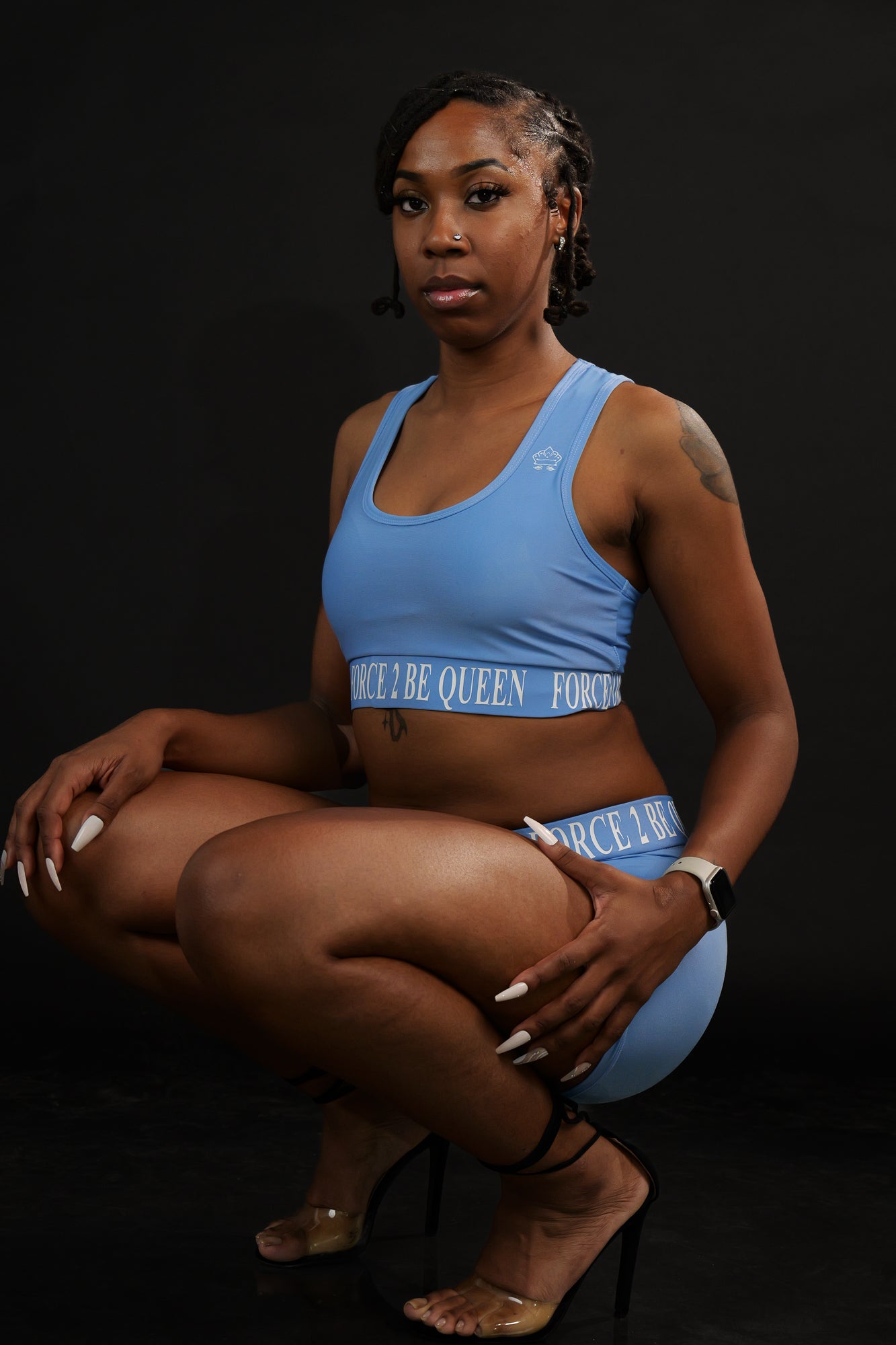 Women's Short Set