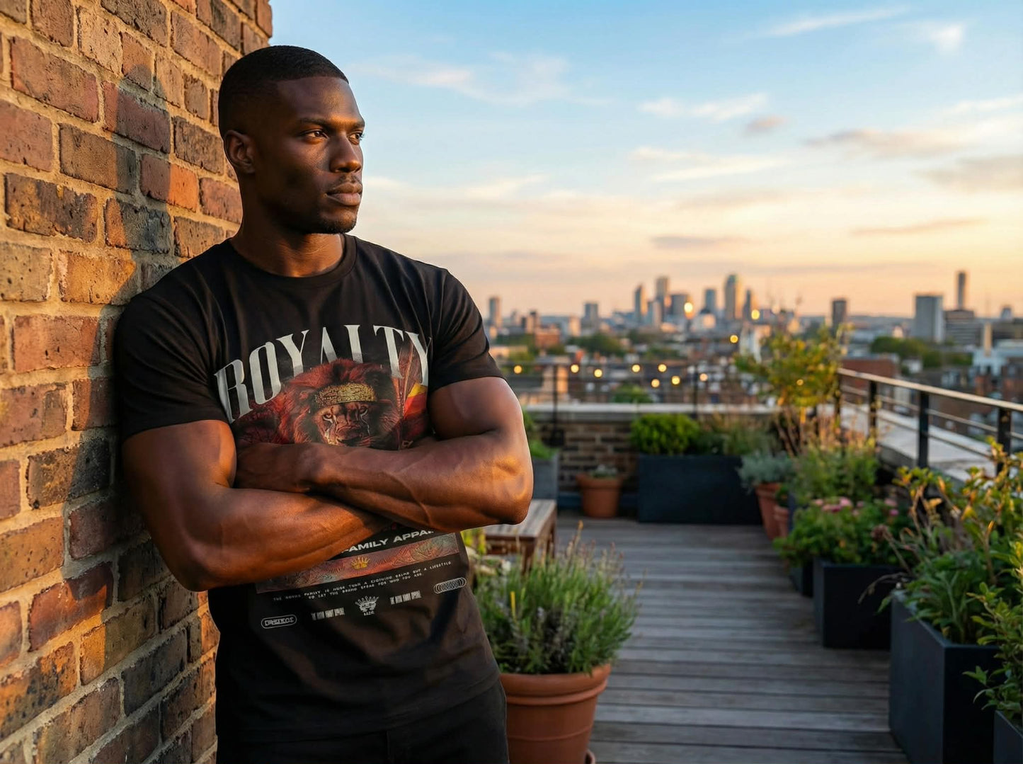 Short Sleeve T-Shirt