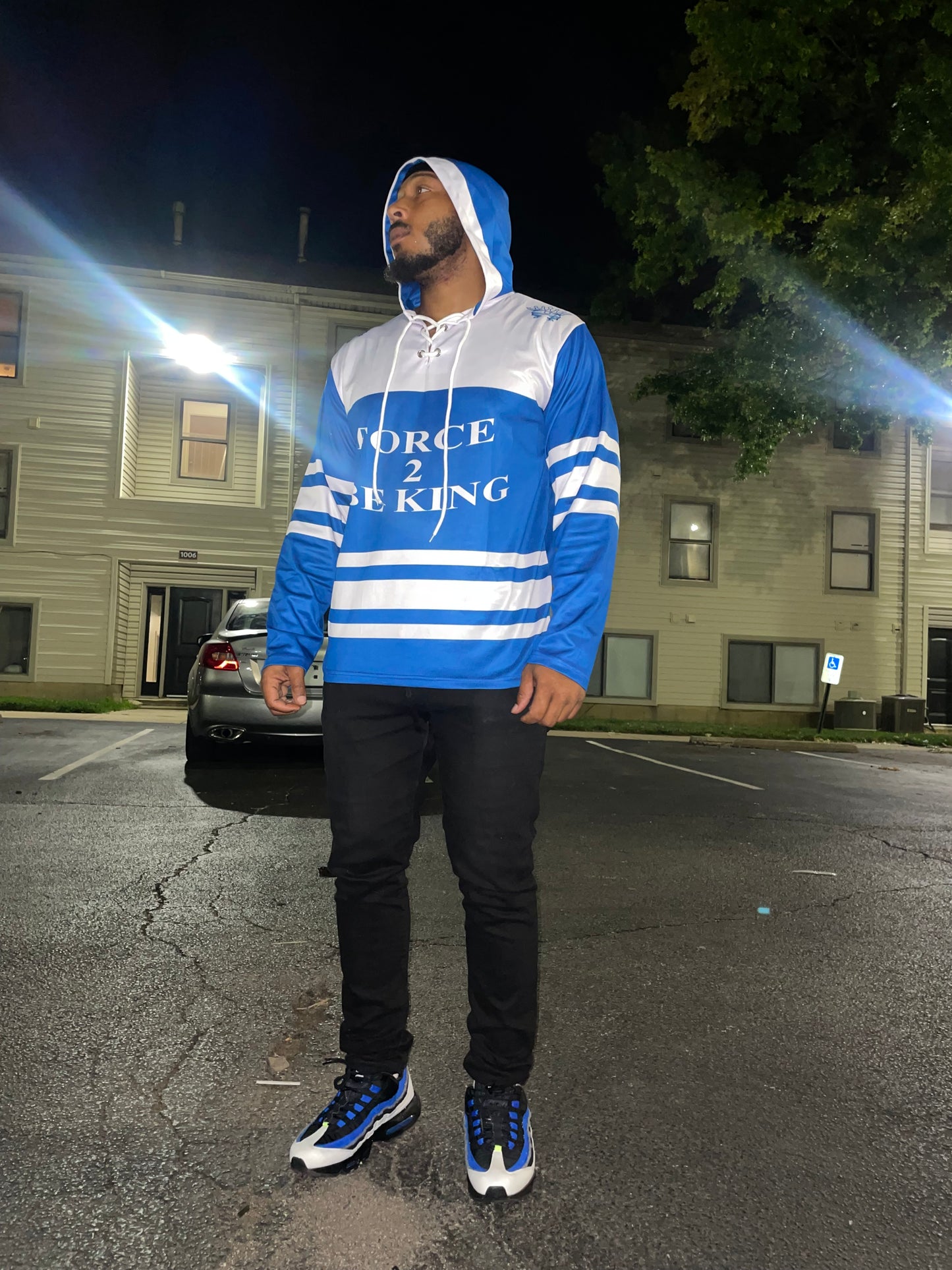 Men's Long Sleeve Shirt