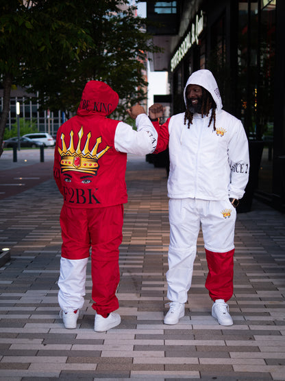 Interchangeable Windbreakers
