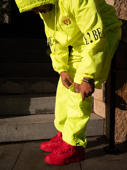 Interchangeable Windbreakers