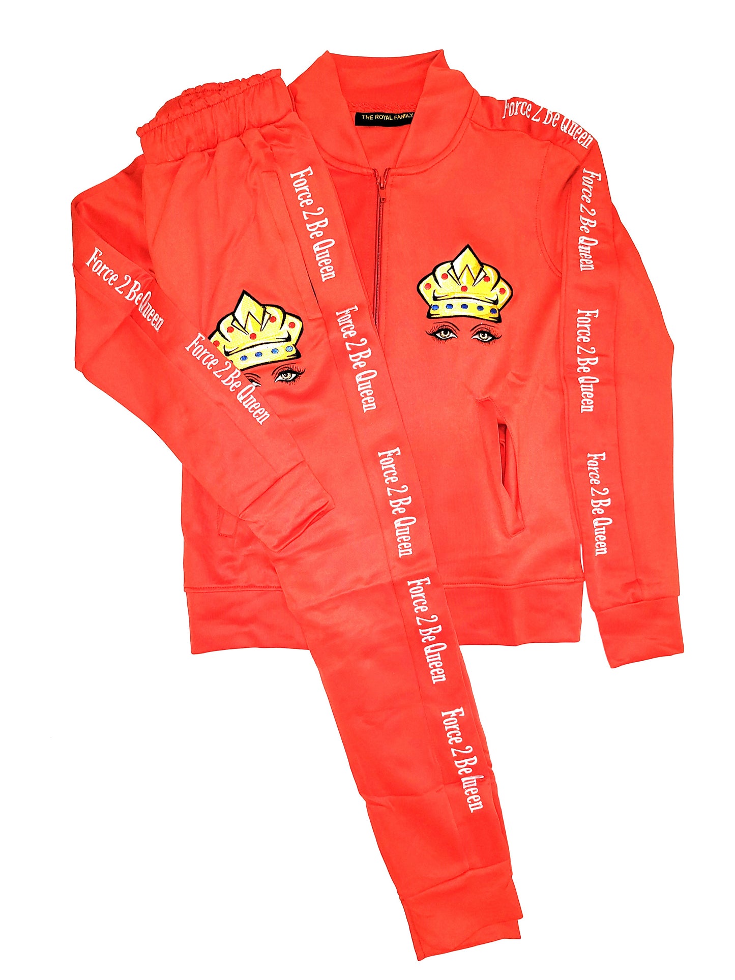 Women's Tracksuit