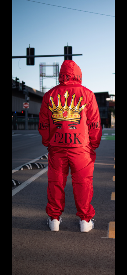 Interchangeable Windbreakers