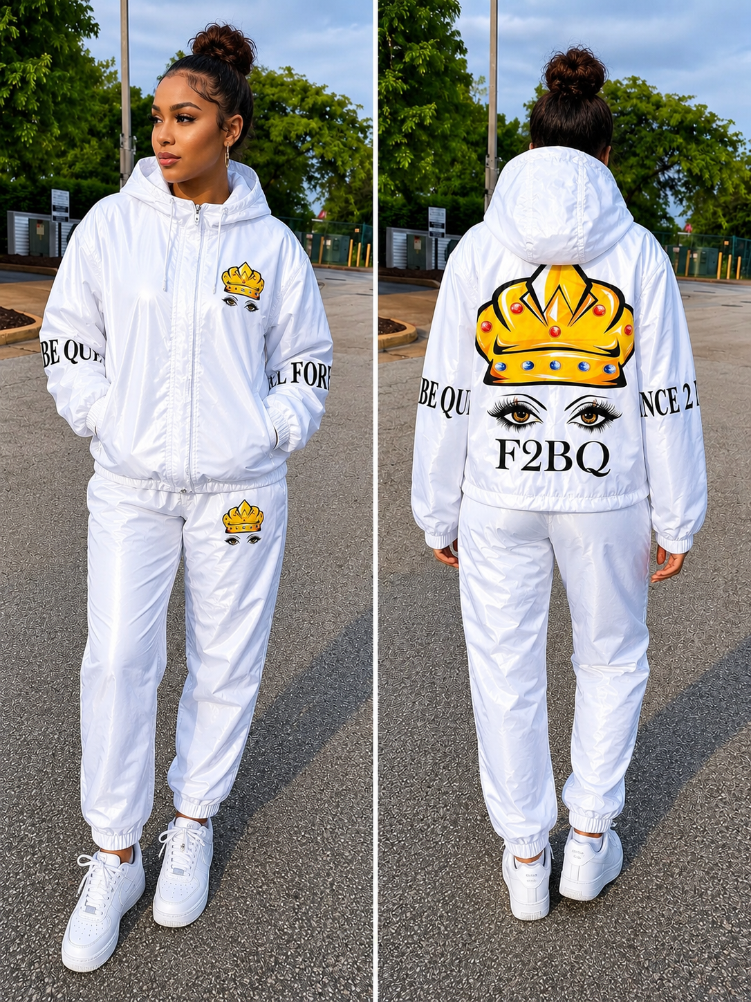 Women’s Windbreaker