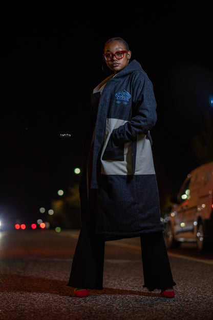 Force 2 Be Queen 3/4 Jacket