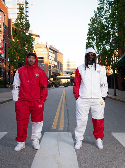Interchangeable Windbreakers