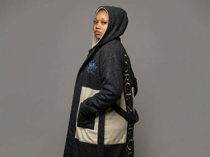 Force 2 Be Queen 3/4 Jacket