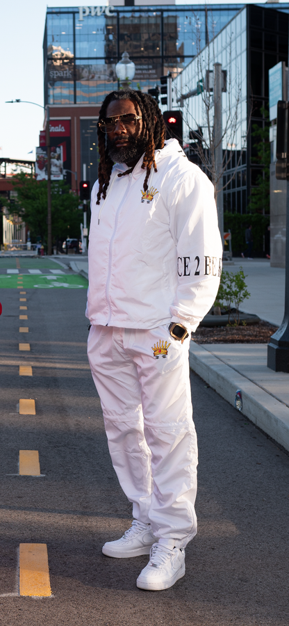 Interchangeable Windbreakers