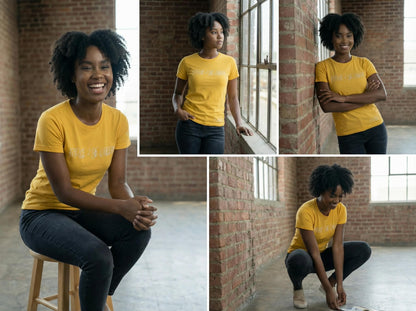 Women's Short Sleeve Shirt