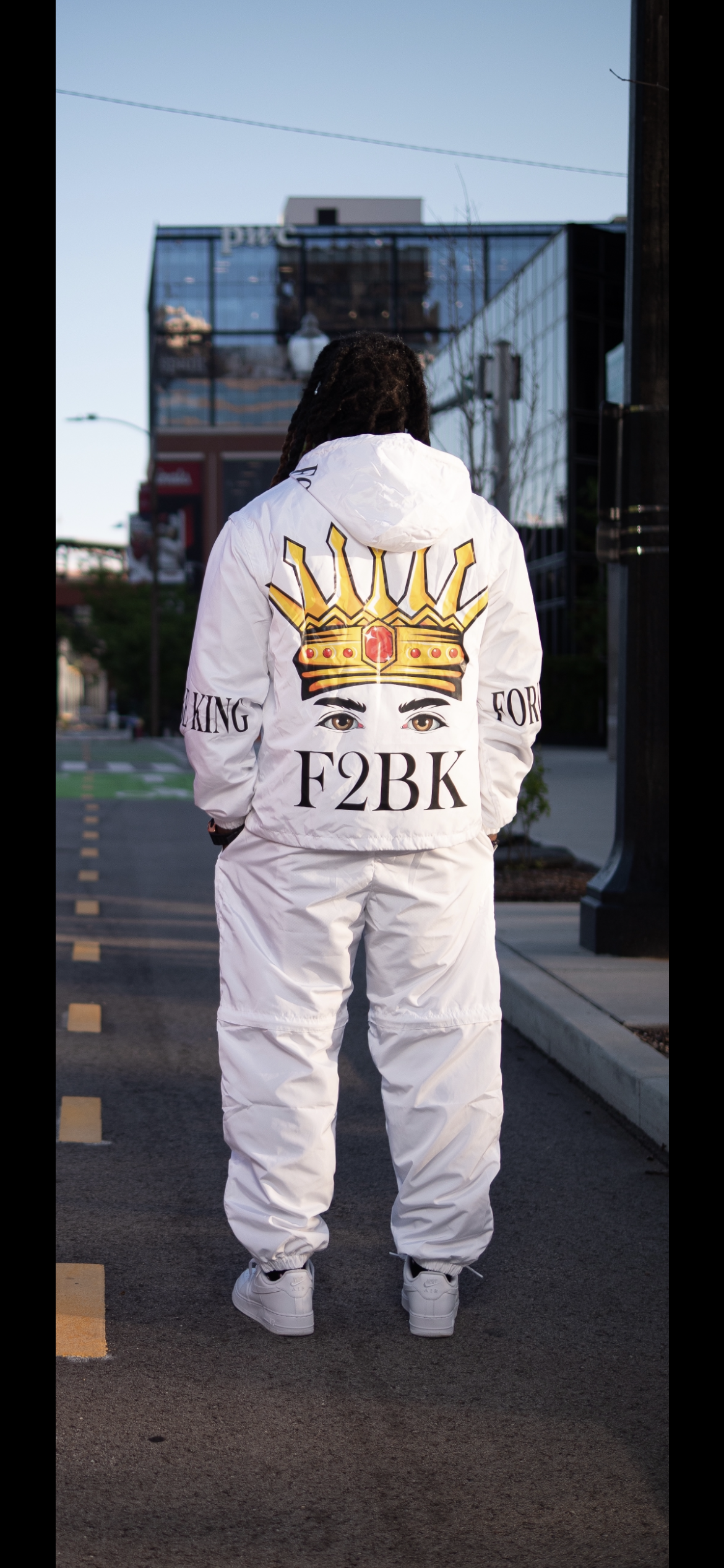 Interchangeable Windbreakers