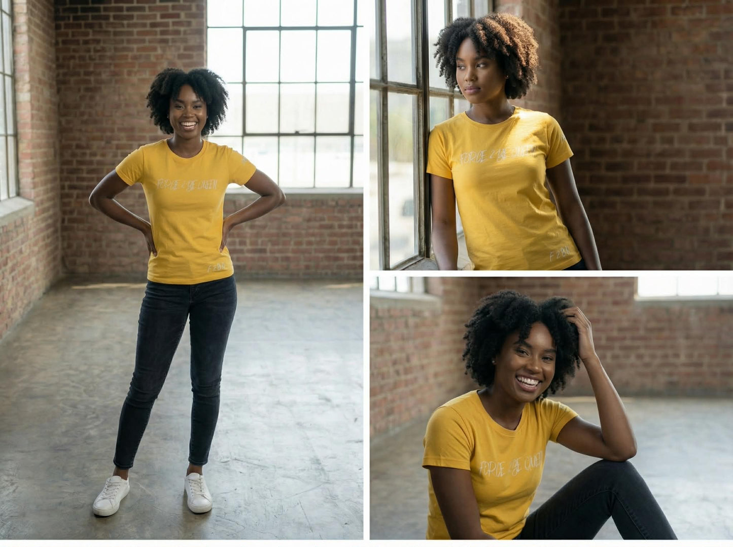 Women's Short Sleeve Shirt