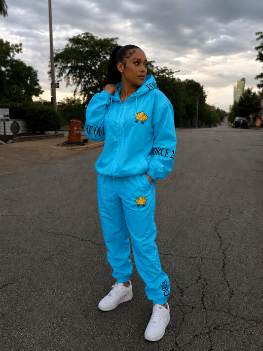 Women’s Windbreaker