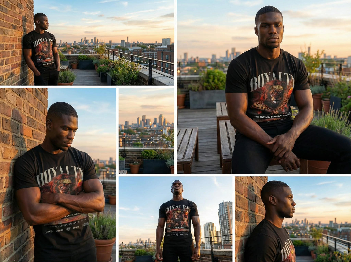 Short Sleeve T-Shirt