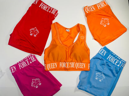 Women's Short Set