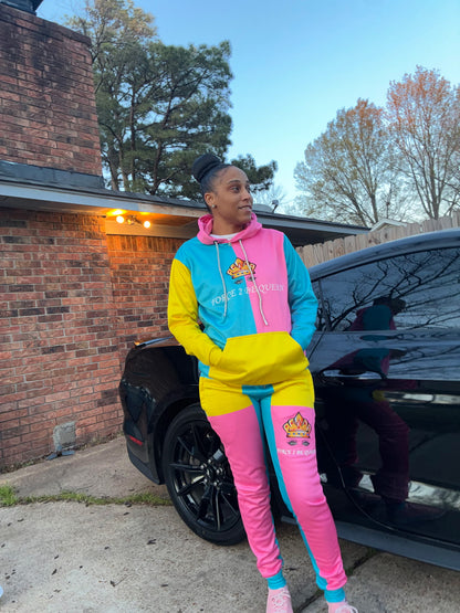 F2BQ Retro Jogger set
