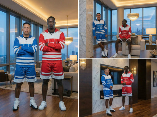 Men's Long Sleeve Shirt