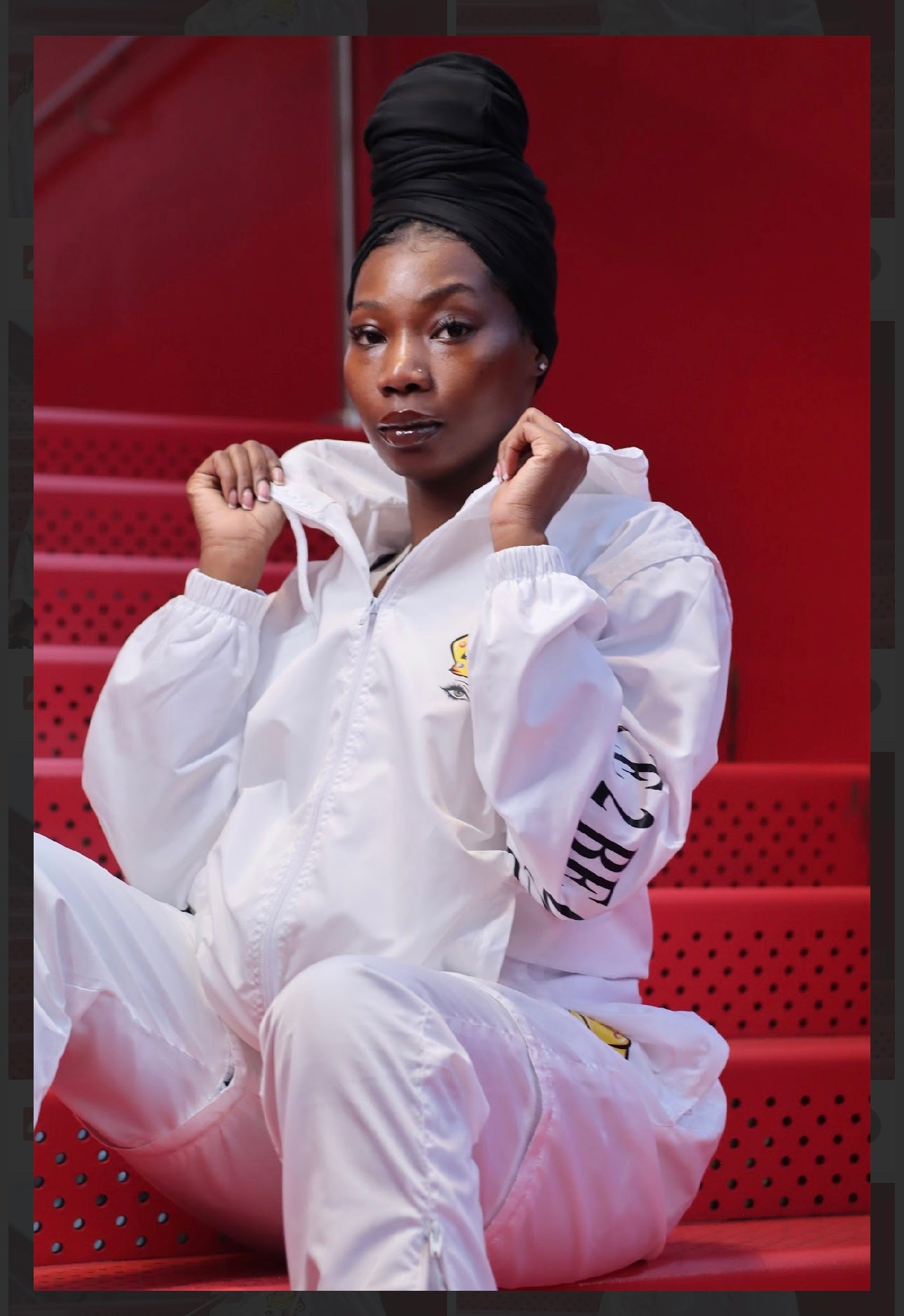 Women’s Windbreaker