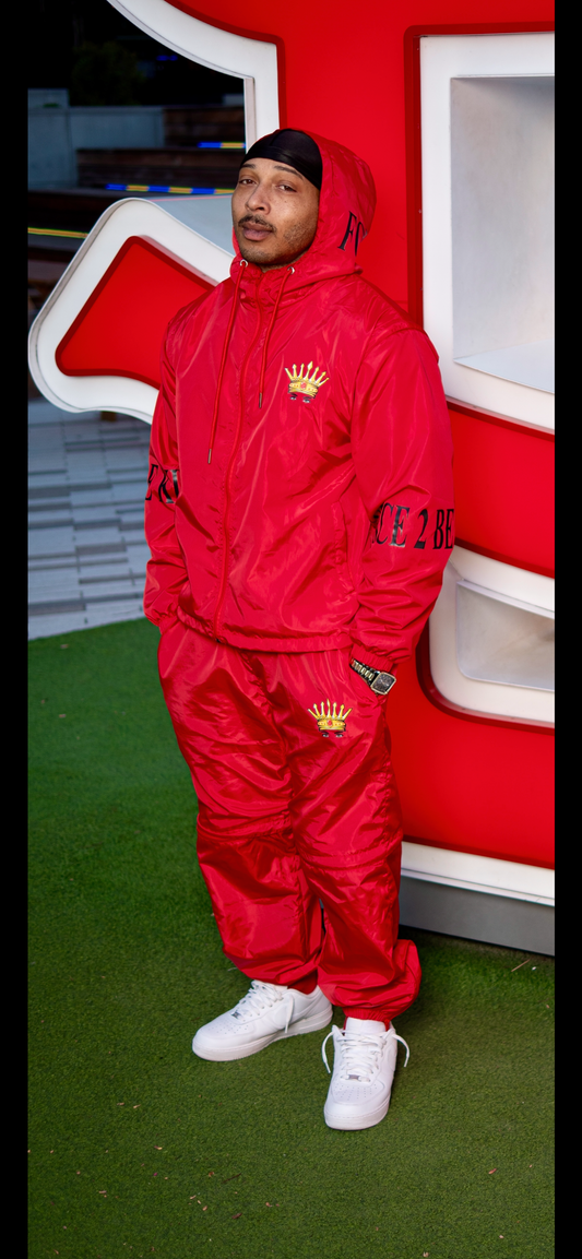 Interchangeable Windbreakers