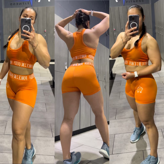 Women's Short Set